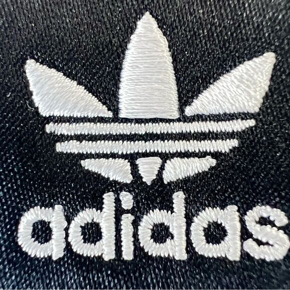 adidas Blue & Yellow Ombré Wash Beanie Knit Hat OSFA - Picture 5 of 11